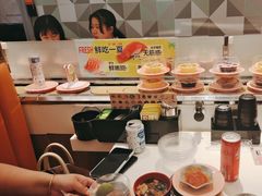 -争鲜回转寿司(通州万达店)