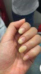 -一笔绣狂草美甲坊