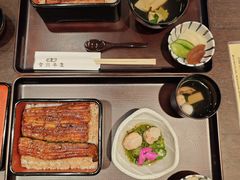-うなぎ つきじ宮川本廛(伊势丹新宿店)