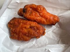 冬阴功鸡翅-麦当劳(浦江镇绿地乐和城店)