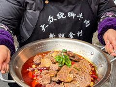 -大众跷脚牛肉馆·非遗传承单位(峨眉山店)