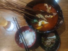 -怂嘴冷锅串串&乐山烧烤(中赢康康谷店)