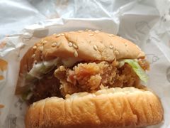 -华莱士炸鸡汉堡(重庆邮电大学店)