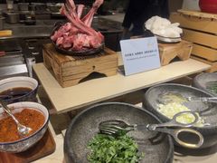 -盛宴自助餐厅(运达喜来登店)
