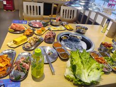 -韩乔恩·韩式自助·无限烤肉(新迎新城店)