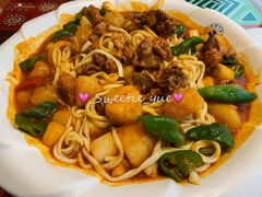 -楼兰古丽新疆菜(钟楼景观店)