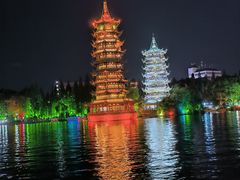 -桂林两江四湖景区