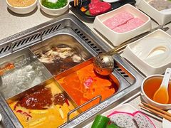 -海底捞火锅(安吉万达店)