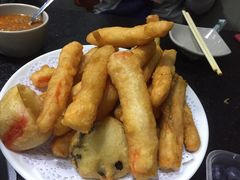 -海花锅盖烧烤店(怡馨家园店)