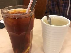 薏仁水-盛记粥面(佐敦店)