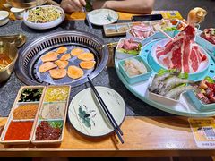 -鹤之乡·齐齐哈尔烤肉·非遗(秋涛路店)