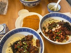 -沪西老弄堂面馆(定西路店)