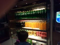 饮料-荣誉国际酒店-云顶旋转餐厅