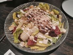 凯撒色拉-Goose Island Brewhouse鹅岛精酿啤酒餐厅