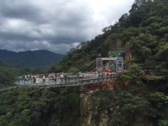 -古龙峡云天玻霸