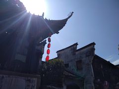 -乌镇东栅景区-修真观