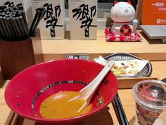 -一豚轩·烧鸟·豚骨拉面(五四路店)