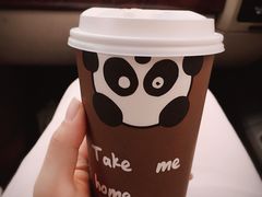 -熊猫一间店欧式奶茶铺