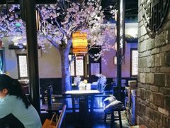 -绿茶餐厅(西湖银泰百货店)
