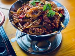 -民食香·腊排骨野生菌美食(木府店)