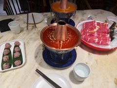 -涮福記·现切牛羊肉火锅(世纪汇店)