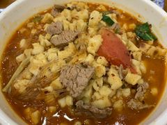 -刘信牛羊肉小炒泡馍(回民街店)