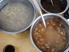 -白氏老婆婆干羊肉剁荞面·非物质文化遗产品牌(靖边总店)