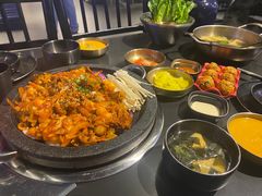 -HOTISLAND海鸡岛·韩国料理(江南西店)
