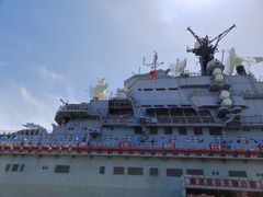 -泰达航母主题公园