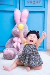 -鹿乐·亲子儿童摄影(城东翠雍新城南区店)