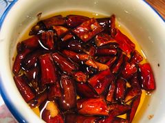 辣椒油-竹叶涮肉坊(总店)