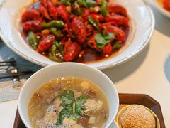 -淮香国色·淮扬菜(正大中心店)