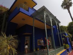 -马洛雷勒花园