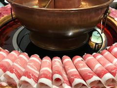 -北门涮肉·炭火铜锅涮肉(什刹海店)