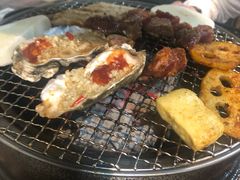 -泥炉烤肉(九龙坡店)