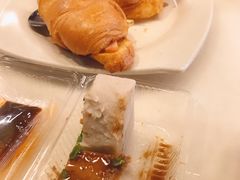甜点-何九海南茶店(鬼仔巷店)
