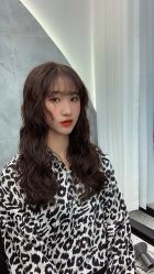 点击看大图 -3AM HAIR SALON染发烫发接发