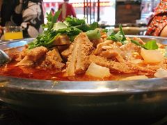 -古乐牛香·鲜牛肉牛杂火锅(解放东路店)