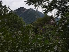 -秦岭终南山世界地质公园翠华山景区