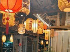 -永安水煮活鱼·仪征土菜院子
