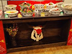 -皖小斌·小葱伴豆腐(丰收路店)