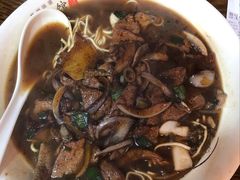 猪肝面-春雪面馆(转塘店)