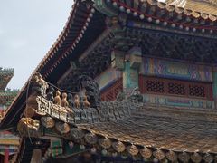 -普陀宗乘之庙(小布达拉宫)