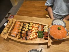 -万岁寿司(万国店)