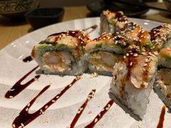 蝴蝶卷-Hatsune隐泉日式料理(SKP店)