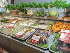 -大锅强·蒸海鲜青岛菜(吾悦广场店)