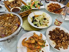 -聚福缘菜馆(隆昌路店)