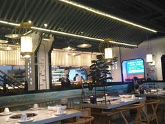大堂-俏牛哥鲜牛肉牛肆馆(重庆天地店)