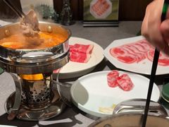 -鼎鼎香·港式火锅(北京SKP店)