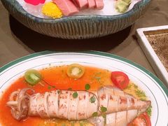 -蟹犇前•帝王蟹雪蟹(陆家嘴店)